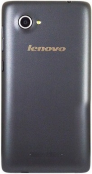 Lenovo IdeaPhone A889 Black